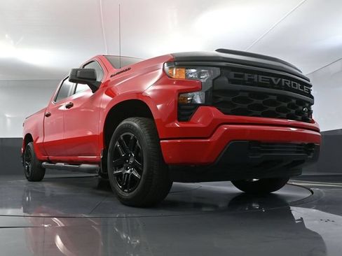 Used 2024 Chevrolet Silverado 1500 Custom w/ Rally Edition AWD/4WD image 52