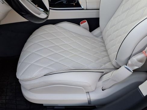 New 2026 Mercedes-Benz S 580 4MATIC Sedan image 14