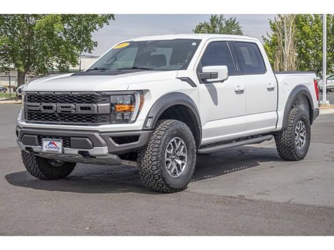Used 2021 Ford F150 Raptor w/ Tow Technology Package AWD/4WD image 7