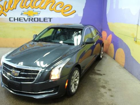 Used 2017 Cadillac ATS 2.0T AWD Sedan image 8