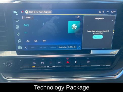 Used 2024 Chevrolet Silverado 1500 High Country w/ High Country Premium Package image 2