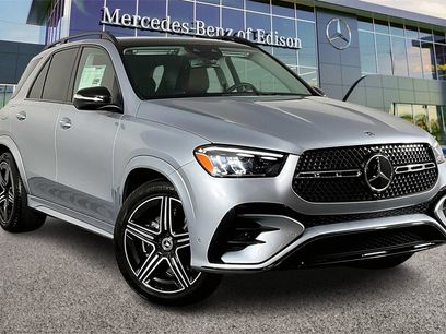 New 2025 Mercedes-Benz GLE 350 4MATIC