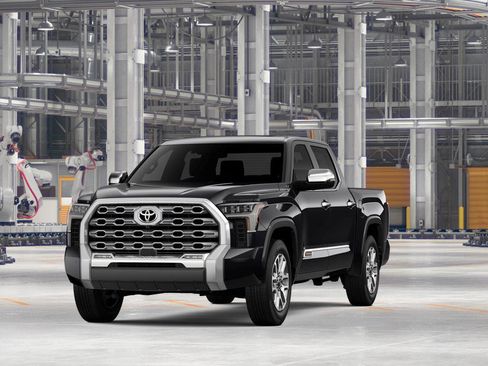 New 2026 Toyota Tundra 1794 Edition AWD/4WD image 18
