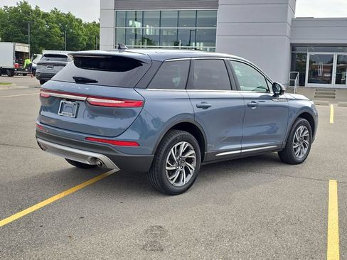 Certified 2023 Lincoln Corsair AWD w/ Equipment Group 101A image 4