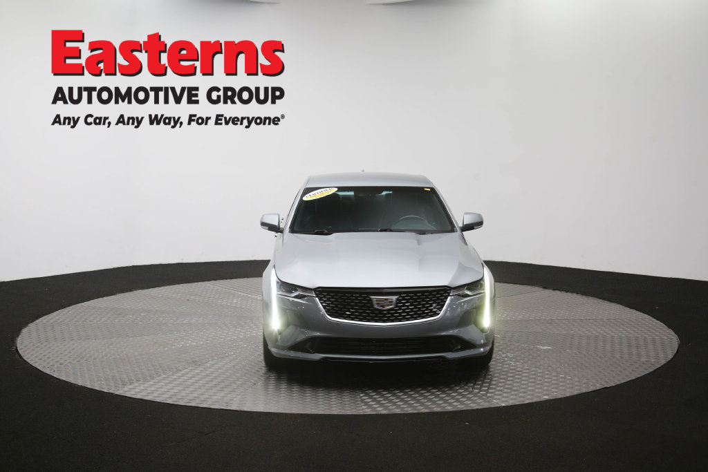 Used 2023 Cadillac CT4 Premium Luxury w/ Climate Package AWD/4WD image 55
