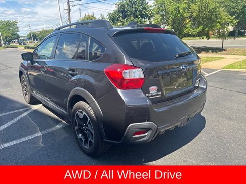 Used 2016 Subaru Crosstrek 2.0i Limited AWD/4WD image 5