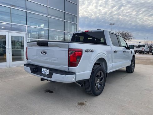 New 2025 Ford F150 STX w/ Equipment Group 200A image 5