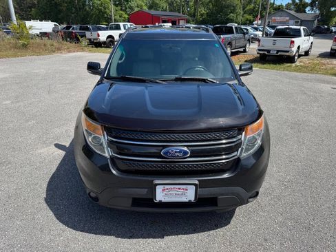 Used 2013 Ford Explorer Limited AWD/4WD image 4