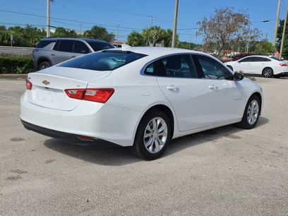 Used 2023 Chevrolet Malibu LT