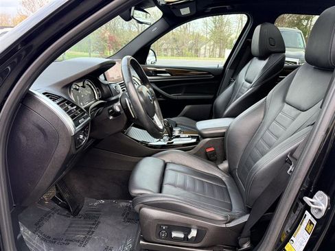 Used 2019 BMW X3 xDrive30i w/ Premium Package AWD/4WD image 28