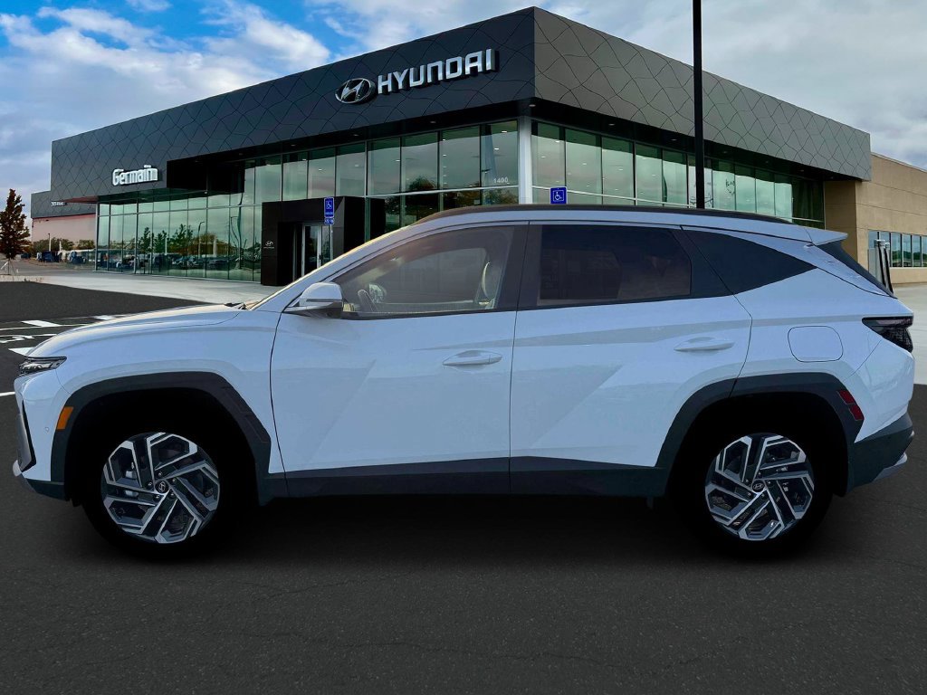 New 2026 Hyundai Tucson Limited AWD/4WD image 3