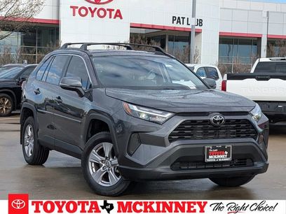 Certified 2025 Toyota RAV4 XLE