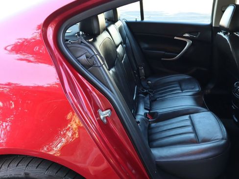 Used 2012 Buick Regal Premium image 21