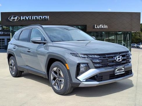 New 2026 Hyundai Tucson SEL image 1