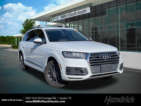 Used 2017 Audi Q7 2.0T Premium Plus image 1