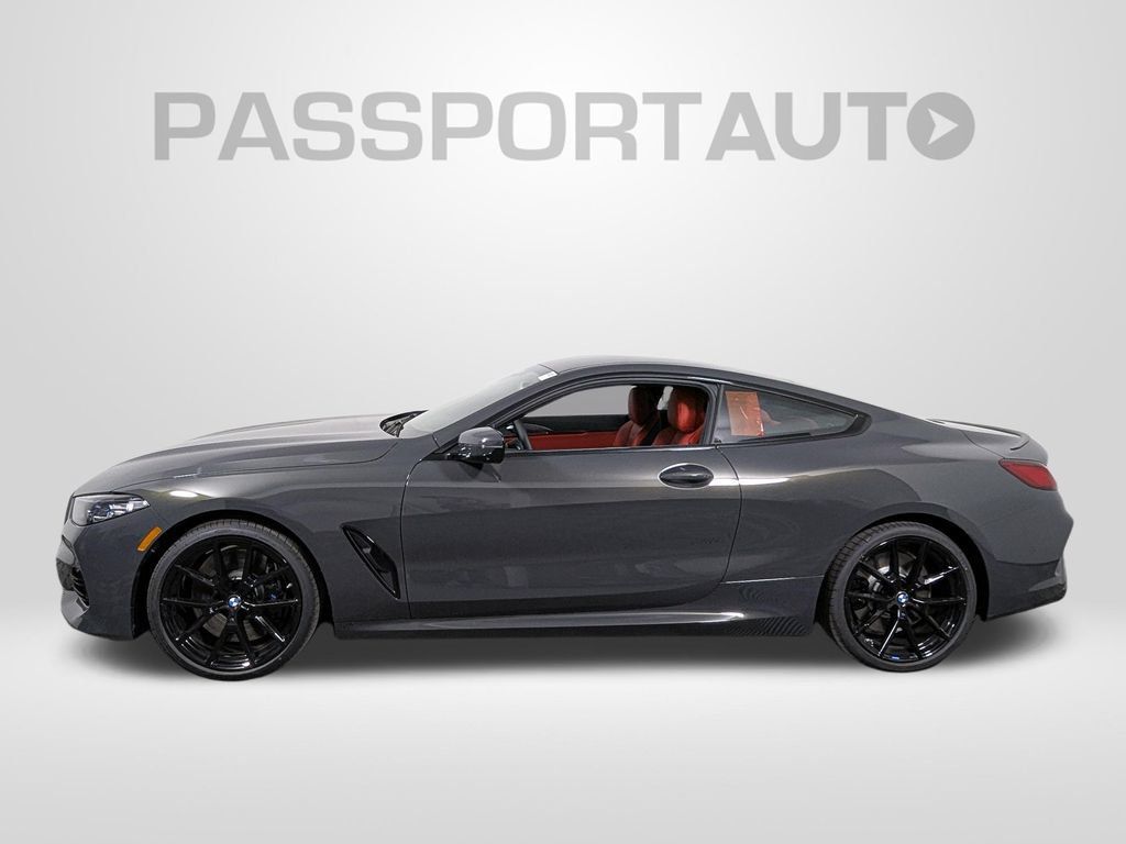 New 2026 BMW 840i xDrive Coupe AWD/4WD image 2