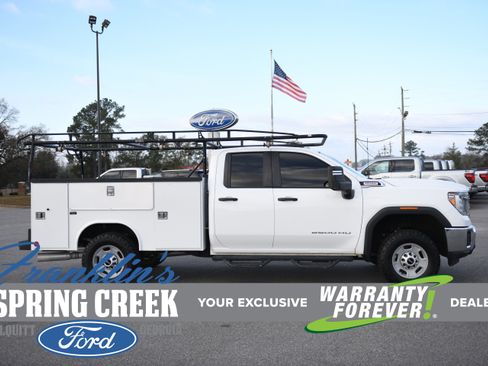 Used 2022 GMC Sierra 2500 Pro w/ Convenience Package image 1