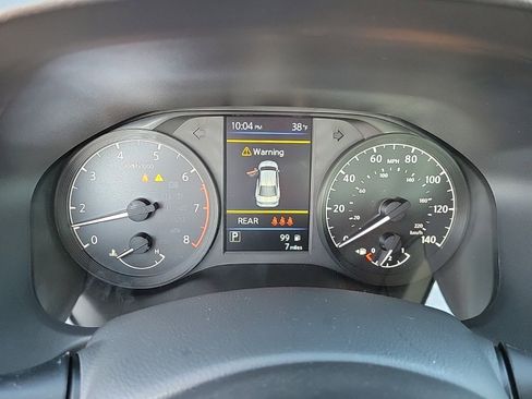 New 2025 Nissan Altima 2.5 S image 31