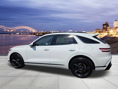 New 2026 Genesis GV70 3.5T Sport Prestige image 3