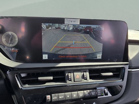 New 2025 Lexus ES 350 w/ Premium Package image 16