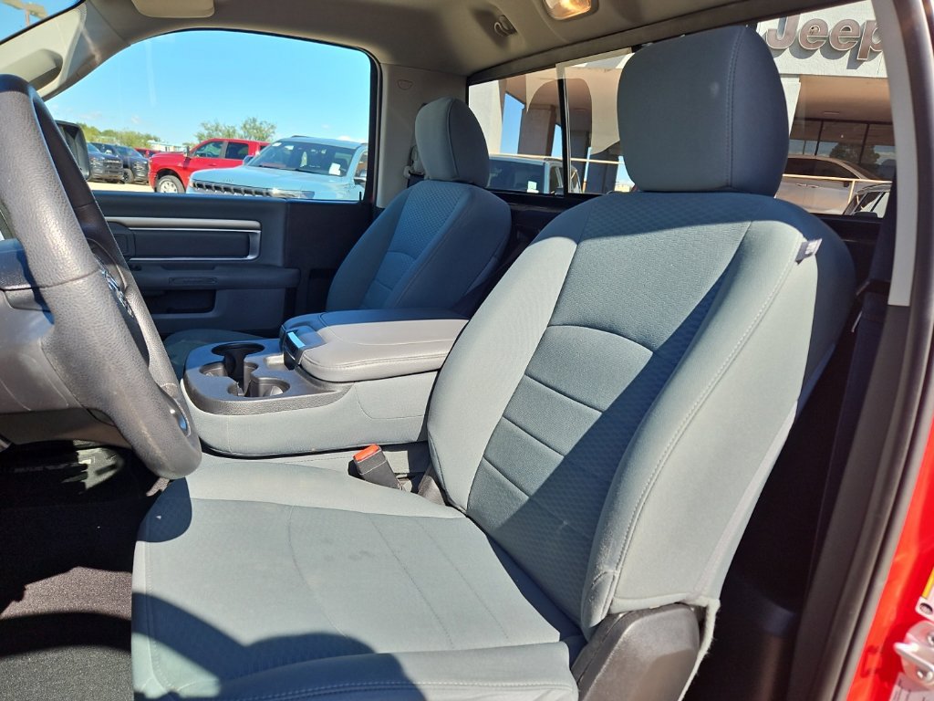 Used 2017 RAM 1500 Tradesman w/ Power & Remote Entry Group AWD/4WD image 14