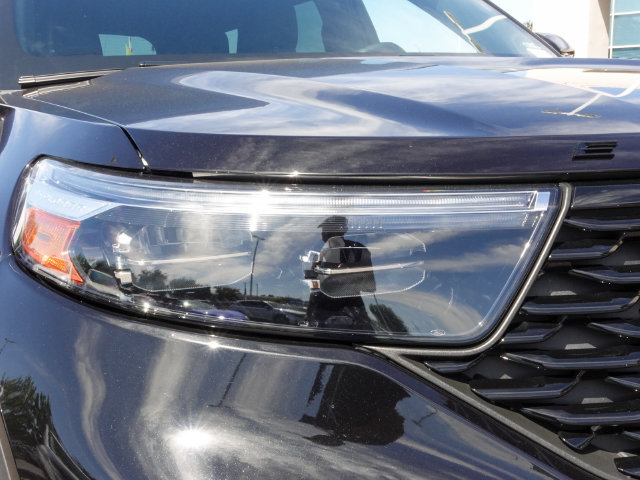 Used 2024 Ford Explorer ST-Line w/ Class IV Trailer Tow Package RWD image 3