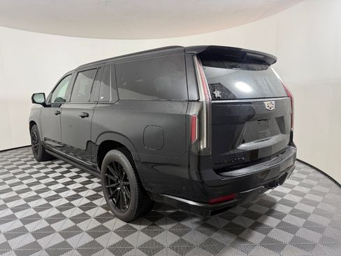 Used 2022 Cadillac Escalade ESV Sport Platinum w/ LPO, Floor Liner Package image 3