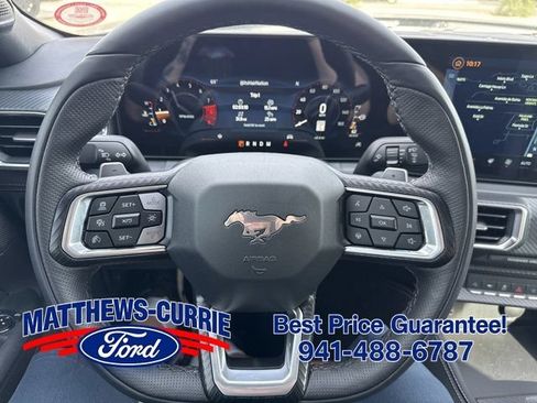 New 2026 Ford Mustang GT Premium RWD image 16