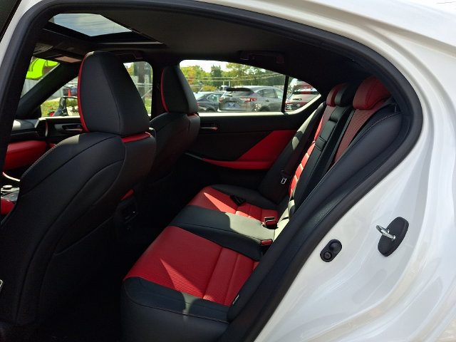 Certified 2026 Lexus IS 350 F Sport w/ Technology Package AWD/4WD image 10