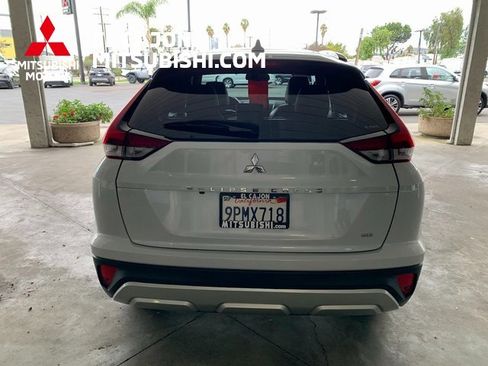 Used 2024 Mitsubishi Eclipse Cross SE image 4