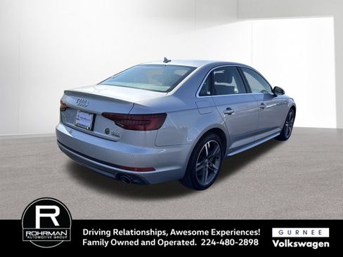 Used 2018 Audi A4 2.0T Premium Plus w/ Premium Plus Package AWD/4WD image 10