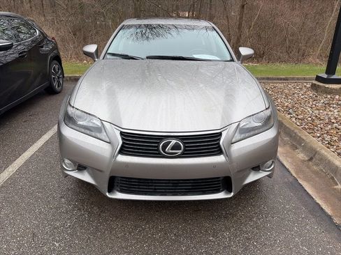 Used 2015 Lexus GS 350 AWD w/ Premium Package image 2