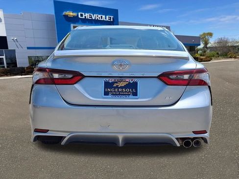 Used 2024 Toyota Camry SE FWD image 22