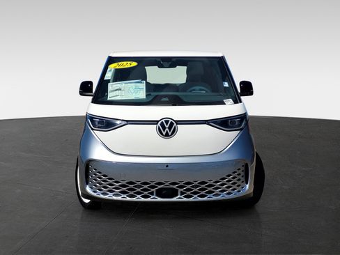 New 2025 Volkswagen ID. Buzz 1st Edition image 2