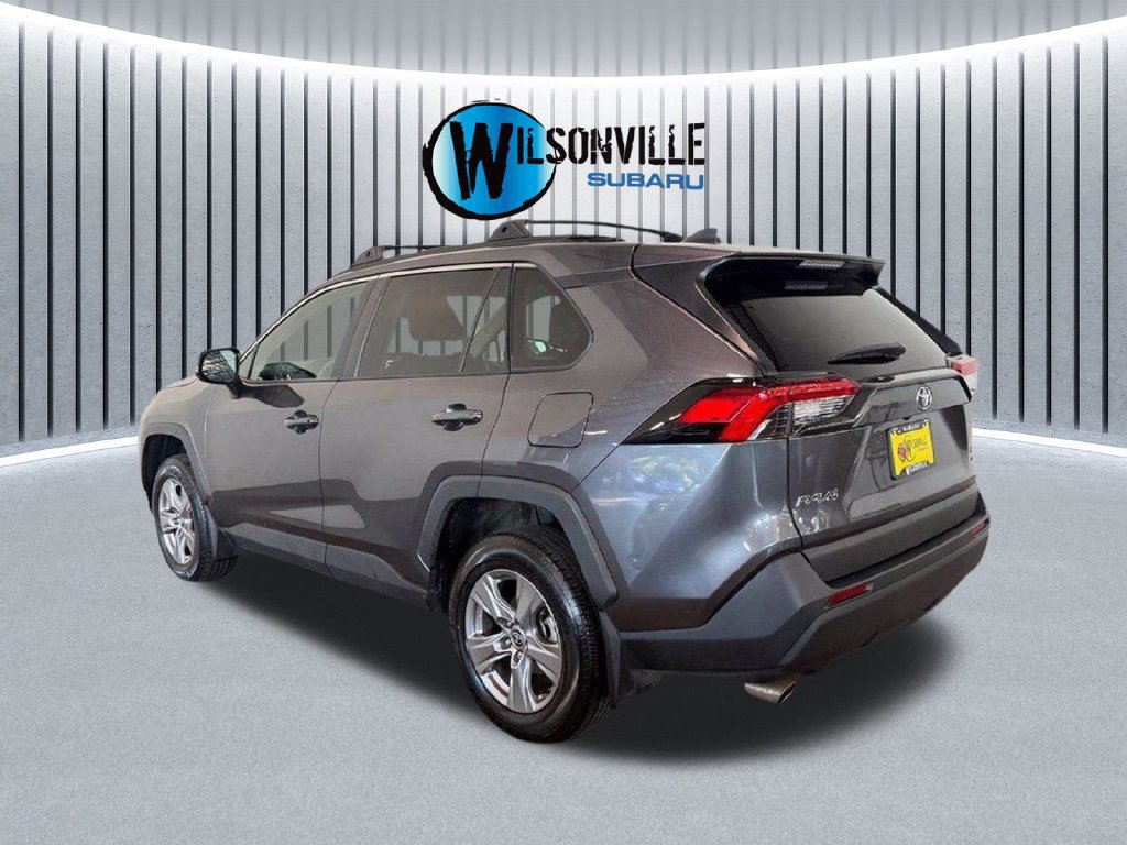 Used 2024 Toyota RAV4 XLE w/ Convenience Package AWD/4WD image 8