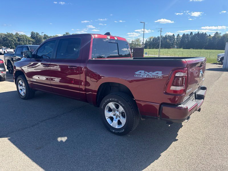 Used 2023 RAM 1500 Big Horn AWD/4WD image 17