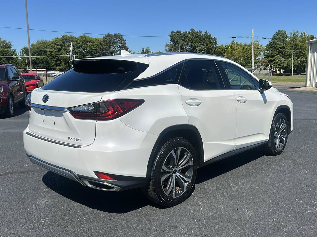Used 2022 Lexus RX 350 FWD w/ Premium Package image 5