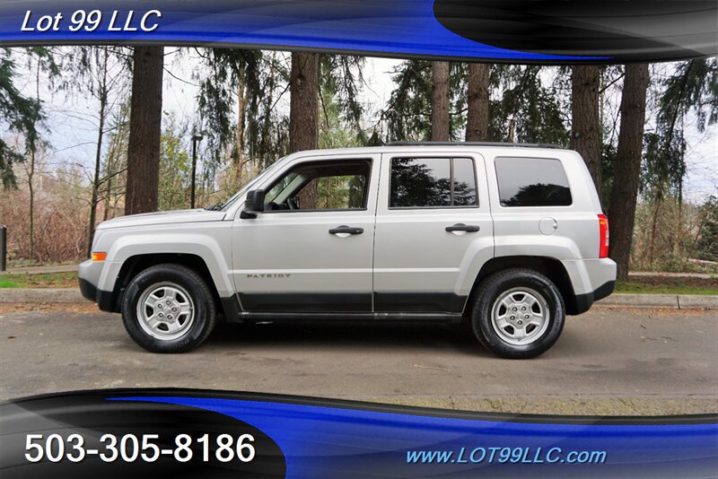 Used 2011 Jeep Patriot Sport FWD image 1