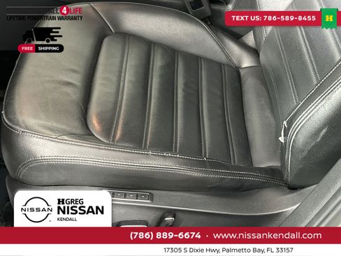 Used 2017 Volkswagen Passat 1.8T SEL Premium image 16