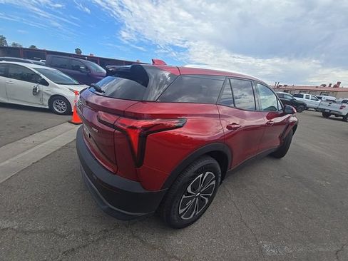 Used 2024 Chevrolet Blazer EV LT AWD/4WD image 5