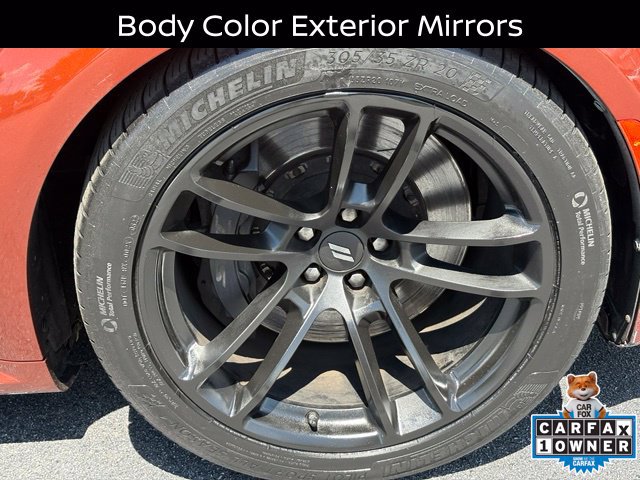Used 2022 Dodge Charger Scat Pack RWD image 33
