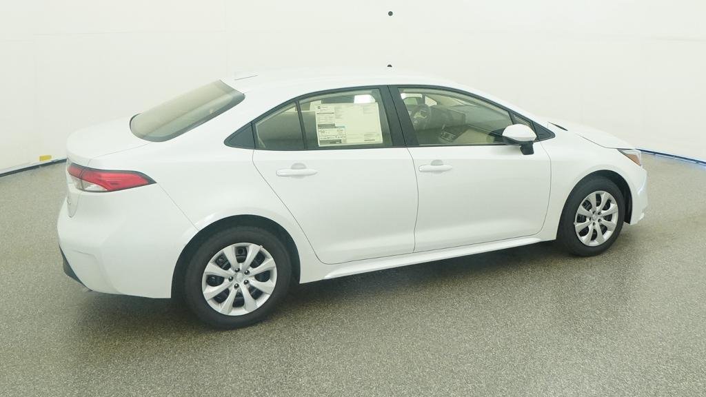 New 2026 Toyota Corolla LE FWD image 16
