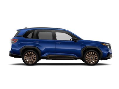 New 2026 Subaru Forester Sport