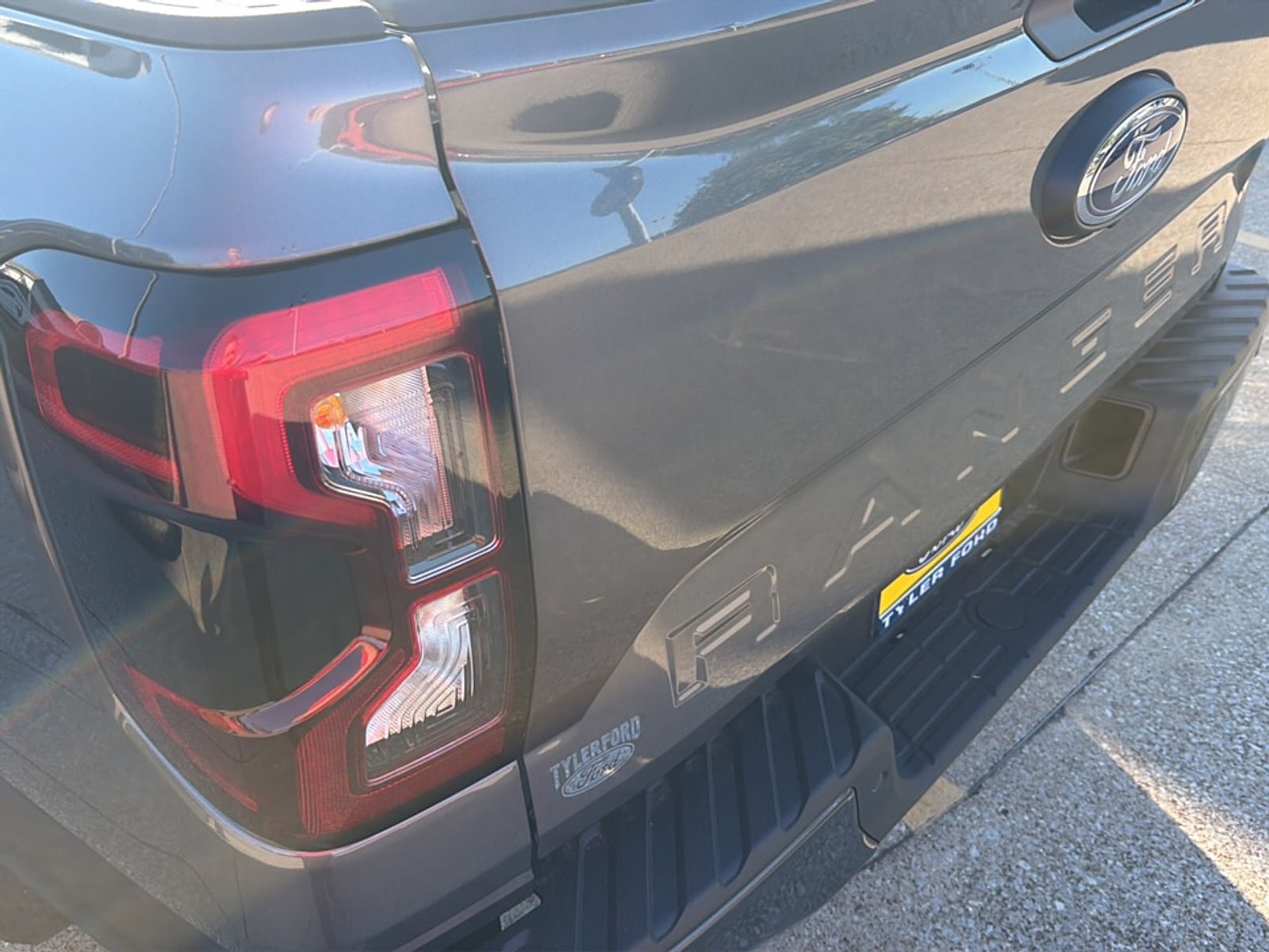 New 2026 Ford Ranger XLT w/ Convenience Package RWD image 7