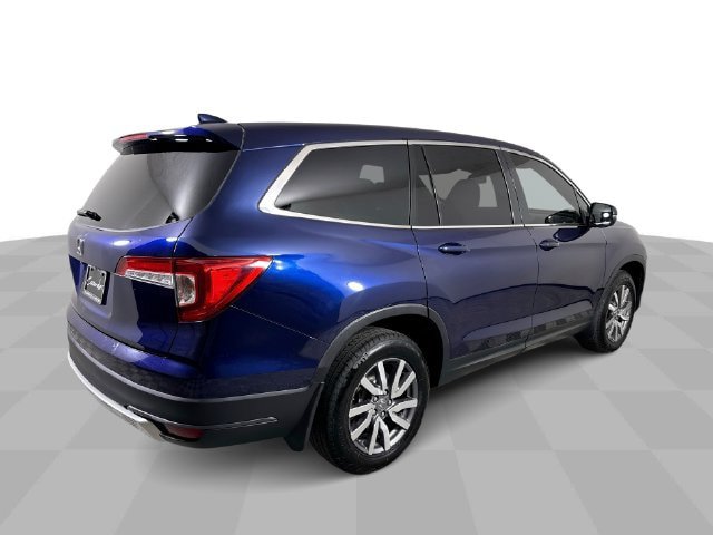 Used 2019 Honda Pilot EX image 8