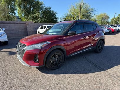 Certified 2023 Nissan Kicks SR w/ SR Premium Package