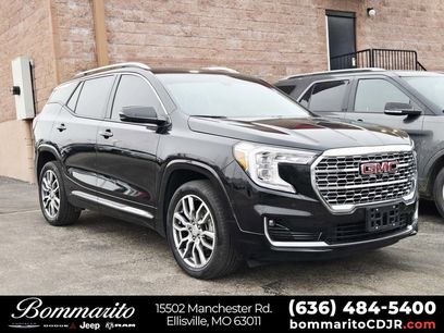 Used 2024 GMC Terrain Denali w/ Denali Premium Package
