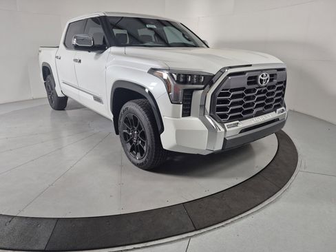 New 2026 Toyota Tundra 1794 Edition image 6