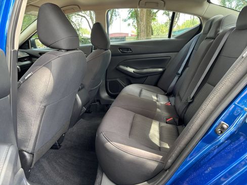 Used 2025 Nissan Altima 2.5 SV FWD image 25