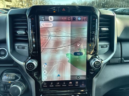 New 2026 RAM 1500 Big Horn AWD/4WD image 20